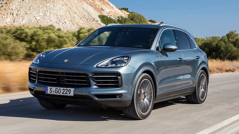 2019 Porsche Cayenne First Drive | Better, faster, lither